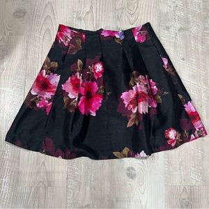 DRESS BARN Floral Skirt, Women’s Large